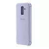 Samsung Galaxy A6+ (2018) lompakkokuori violetti
