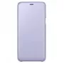 Samsung Galaxy A6+ (2018) lompakkokuori violetti