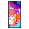 Samsung Galaxy A70 Gradation -kotelo EF-AA705CPEGWW, pinkki
