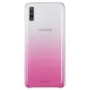 Samsung Galaxy A70 Gradation -kotelo EF-AA705CPEGWW, pinkki