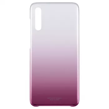 Samsung Galaxy A70 Gradation -kotelo EF-AA705CPEGWW, pinkki