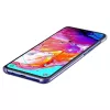 Samsung Galaxy A70 Gradation Cover EF-AA705CVEGWW violetti