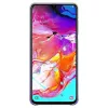 Samsung Galaxy A70 Gradation Cover EF-AA705CVEGWW violetti