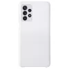 Samsung Galaxy A72 Smart S View lompakkokuori valkoinen