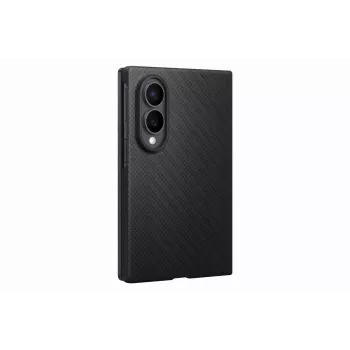 Samsung Carbon Magnet -suojakotelo Galaxy Fold8 -puhelimelle, musta (EF-KF971SBEGWW)