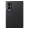 Samsung Carbon Magnet -suojakotelo Galaxy Fold8 -puhelimelle, musta (EF-KF971SBEGWW)