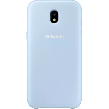 Samsung Galaxy J3 2017 kaksikerroksinen kotelo sininen