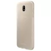 Samsung Galaxy J3 2017 Jelly -kuori EF-AJ330TFEG kulta