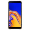 Samsung Galaxy J4 Plus liukuvärjätty kuori EF-AJ415CFEGWW kulta