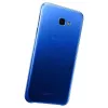 Samsung Galaxy J4 Plus Gradation Cover EF-AJ415CLEGWW sininen