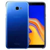 Samsung Galaxy J4 Plus Gradation Cover EF-AJ415CLEGWW sininen