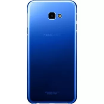 Samsung Galaxy J4 Plus Gradation Cover EF-AJ415CLEGWW sininen