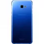Samsung Galaxy J4 Plus Gradation Cover EF-AJ415CLEGWW sininen