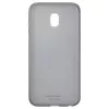 Samsung Galaxy J5 2017 Dual Layer -kotelo musta EF-PJ530CBEG