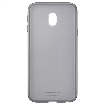 Samsung Galaxy J5 2017 Dual Layer -kotelo musta EF-PJ530CBEG