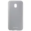 Samsung Galaxy J5 2017 Dual Layer -kotelo musta EF-PJ530CBEG