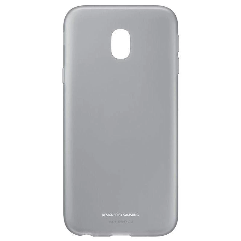 Samsung Galaxy J5 2017 Dual Layer -kotelo musta EF-PJ530CBEG