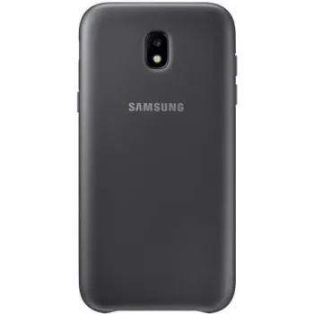 Samsung Galaxy J5 2017 Dual Layer -kotelo musta EF-PJ530CBEG