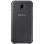 Samsung Galaxy J5 2017 Dual Layer -kotelo musta EF-PJ530CBEG