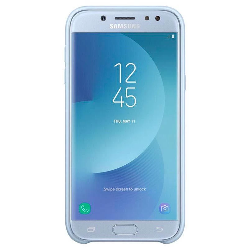 Samsung Galaxy J5 2017 Dual Layer -kuori sininen EF-PJ530CLEG