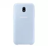 Samsung Galaxy J5 2017 Dual Layer -kuori sininen EF-PJ530CLEG