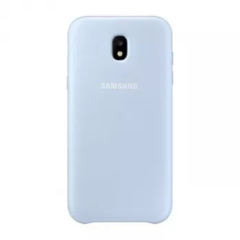 Samsung Galaxy J5 2017 Dual Layer -kuori sininen EF-PJ530CLEG