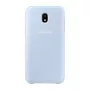 Samsung Galaxy J5 2017 Dual Layer -kuori sininen EF-PJ530CLEG