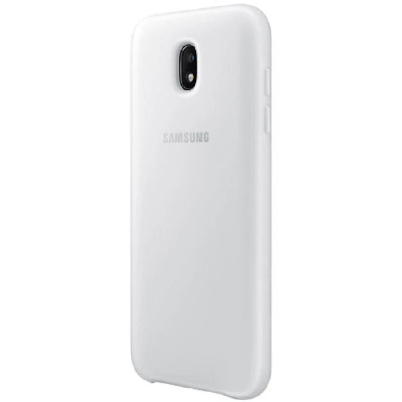 Samsung Galaxy J5 2017 kaksikerroksinen kotelo valkoinen EF-PJ530CWE