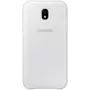 Samsung Galaxy J5 2017 kaksikerroksinen kotelo valkoinen EF-PJ530CWE