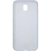 Samsung Galaxy J5 (2017) Jelly Cover EF-AJ530TLEG sininen