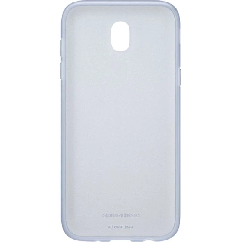 Samsung Galaxy J5 (2017) Jelly Cover EF-AJ530TLEG sininen