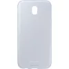 Samsung Galaxy J5 (2017) Jelly Cover EF-AJ530TLEG sininen