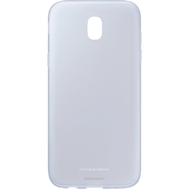 Samsung Galaxy J5 (2017) Jelly Cover EF-AJ530TLEG sininen