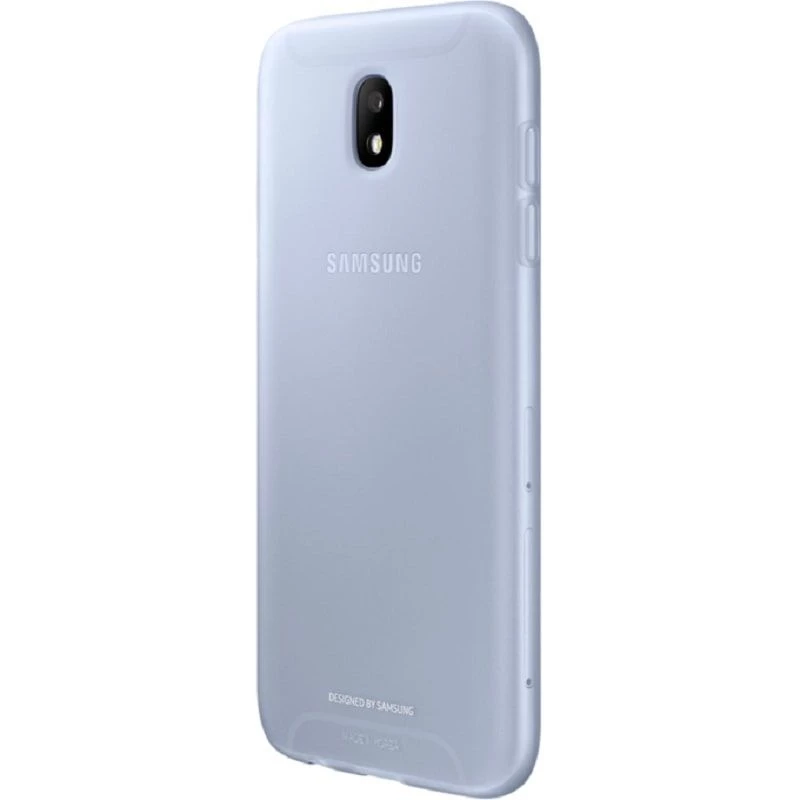 Samsung Galaxy J5 (2017) Jelly Cover EF-AJ530TLEG sininen