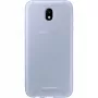 Samsung Galaxy J5 (2017) Jelly Cover EF-AJ530TLEG sininen
