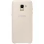 Samsung Galaxy J6 (2018) Dual Layer -suojakotelo EF-PJ600CFEGWW kulta