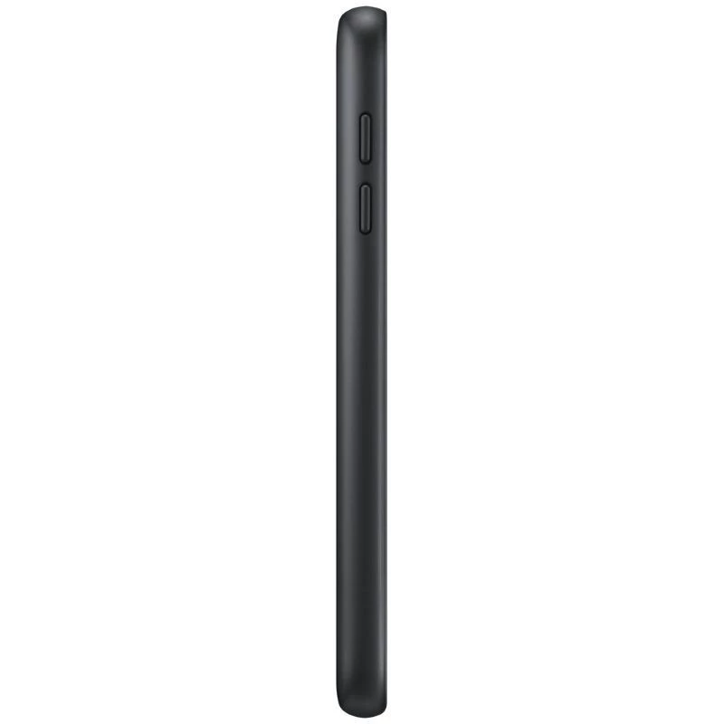 Samsung Galaxy J6 (2018) Dual Layer Protective Cover musta EF-PJ600CBEGWW