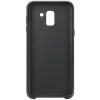 Samsung Galaxy J6 (2018) Dual Layer Protective Cover musta EF-PJ600CBEGWW