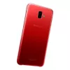 Samsung Galaxy J6+ Gradation -kotelo EF-AJ610CREGWW punainen