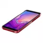 Samsung Galaxy J6+ Gradation -kotelo EF-AJ610CREGWW punainen