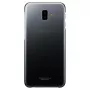 Samsung Galaxy J6 Plus Gradation -kotelo EF-AJ610CBEGWW, musta