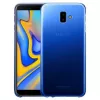 Samsung Galaxy J6 Plus Gradation -kotelo EF-AJ610CLEGWW sininen