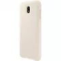 Samsung Galaxy J7 2017 Dual Layer -kotelo EF-PJ730CFEG kulta