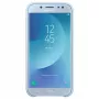 Samsung Galaxy J7 2017 Dual Layer -suojakotelo EF-PJ730CLEG sininen