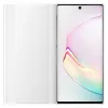 Samsung Galaxy Note 10 Clear View Cover valkoinen