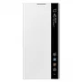 Samsung Galaxy Note 10 Clear View Cover valkoinen