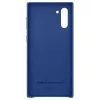 Samsung Galaxy Note 10 nahkakotelo sininen