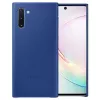 Samsung Galaxy Note 10 nahkakotelo sininen