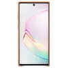 Samsung Galaxy Note 10 nahkakotelo camel