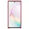 Samsung Galaxy Note 10 nahkakotelo punainen
